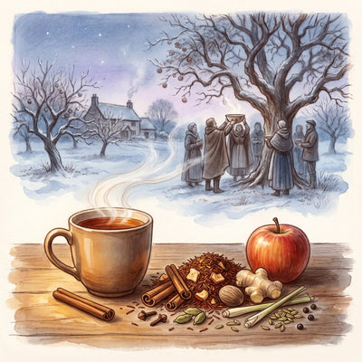Hot Apple Cider, Organic