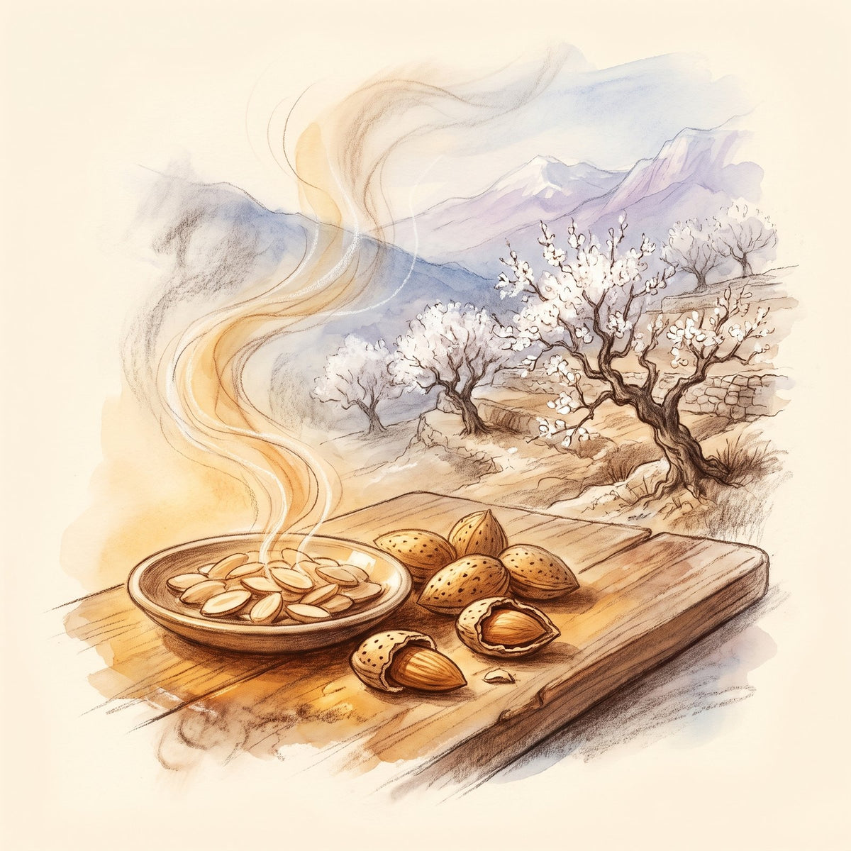 Almond