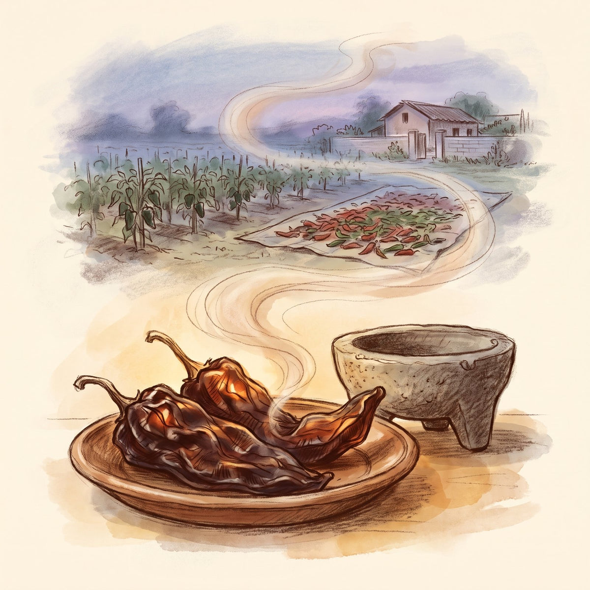 Ancho Chile