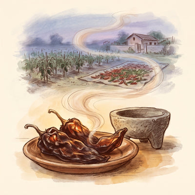 Ancho Chile