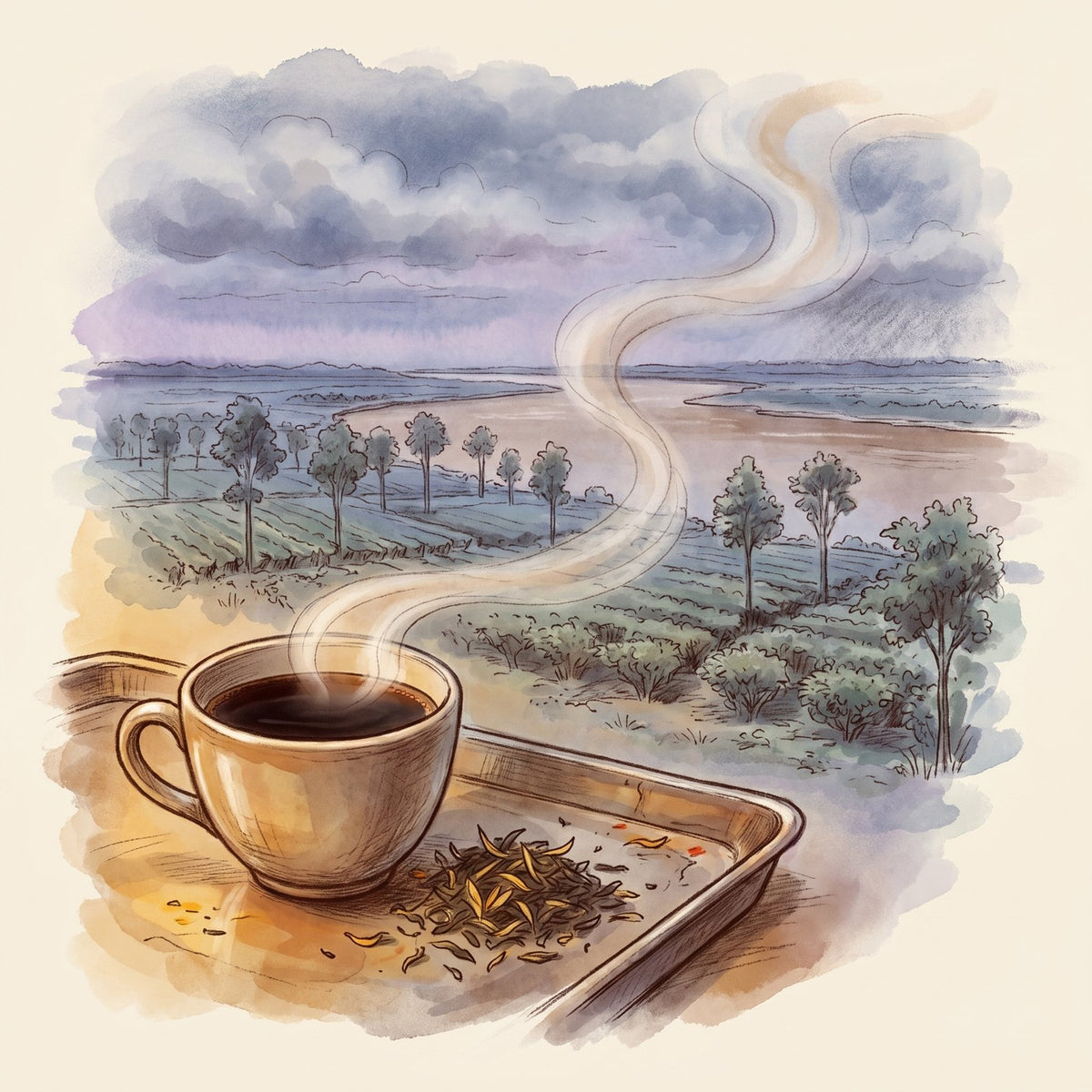 Assam Black Tea