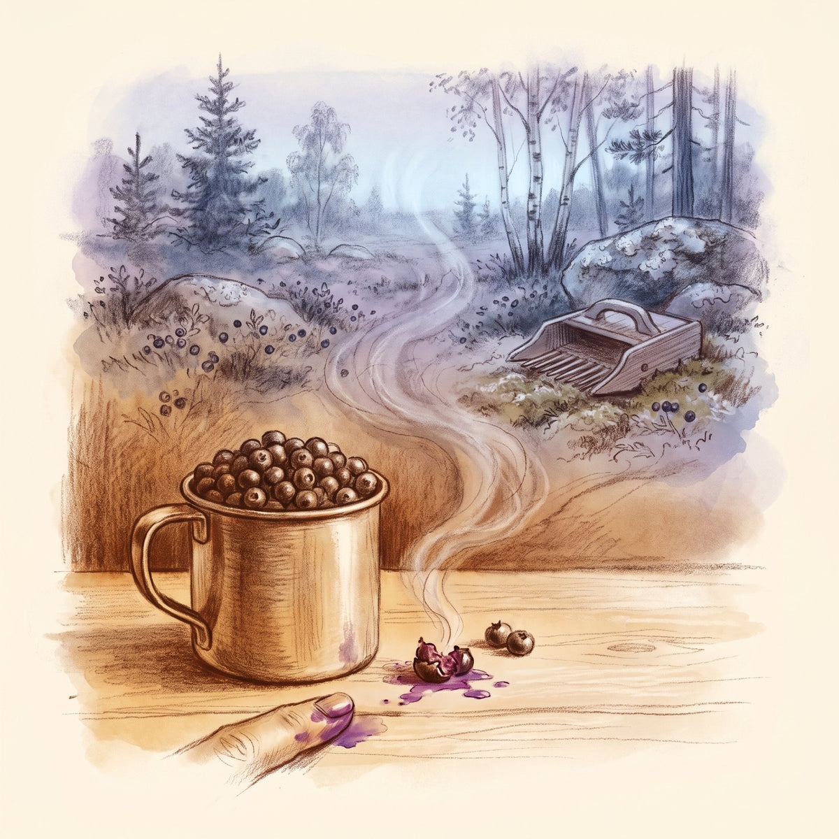 Bilberry