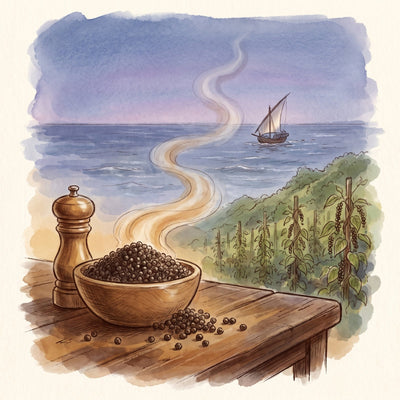 Black Pepper