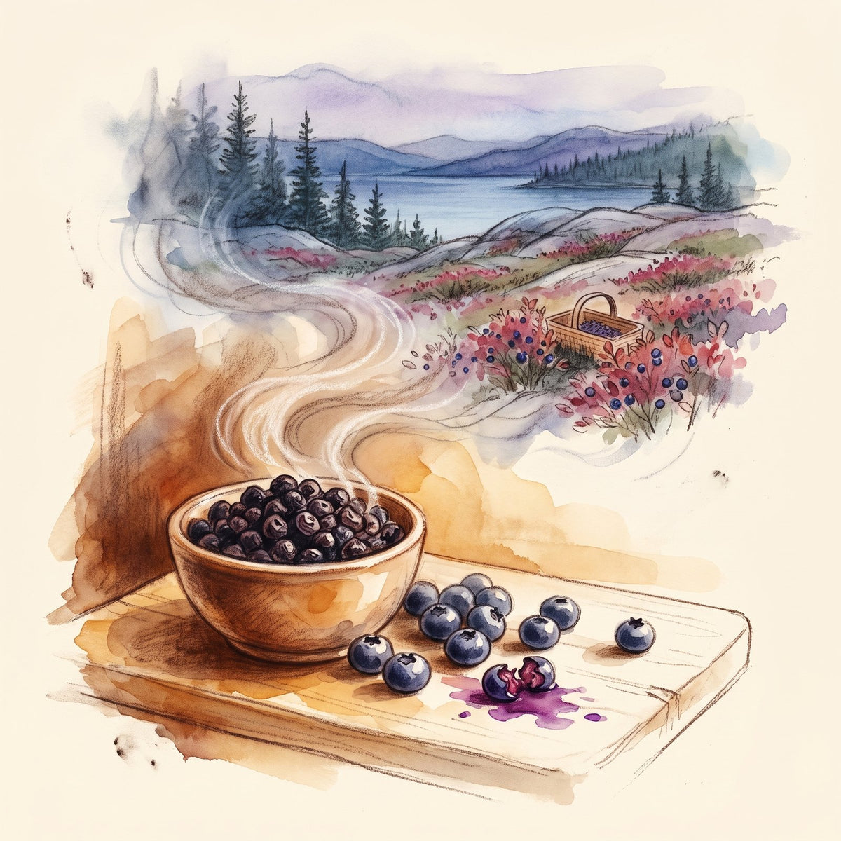 Blueberry