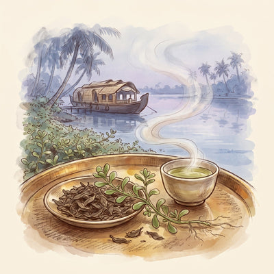Brahmi (Bacopa)