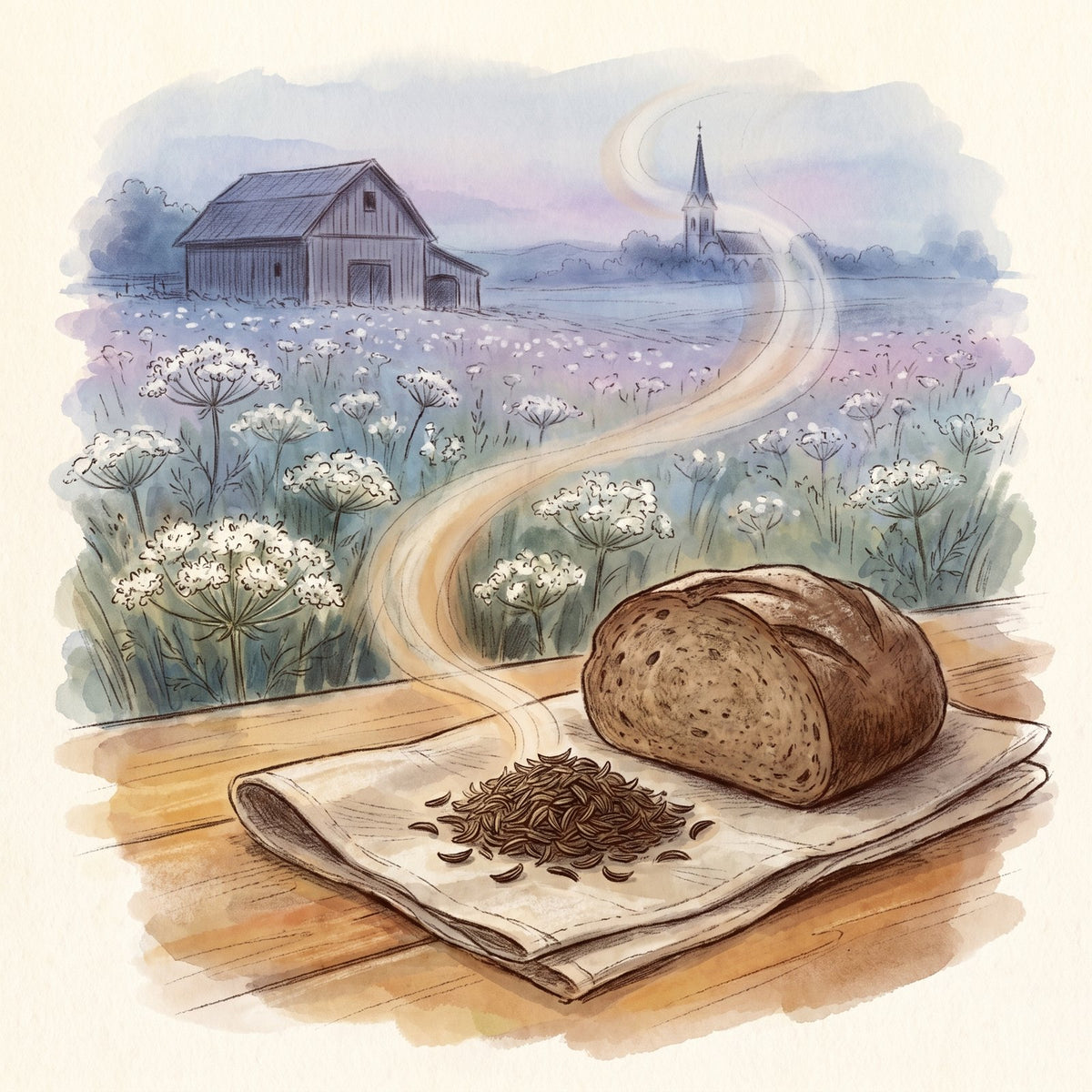 Caraway