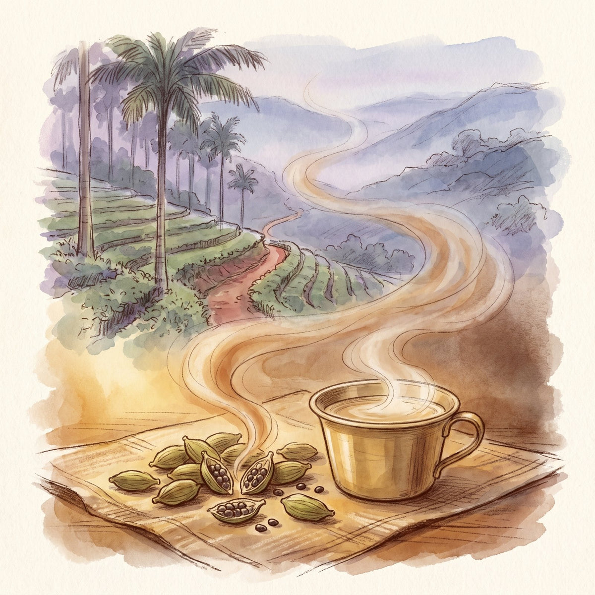 Cardamom