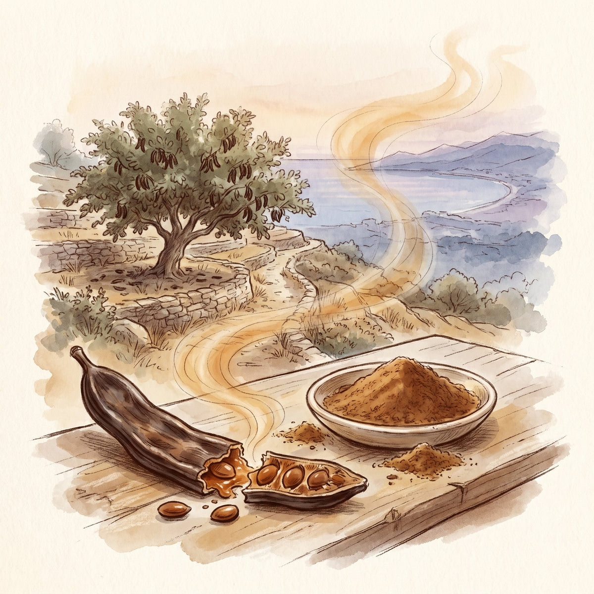 Carob