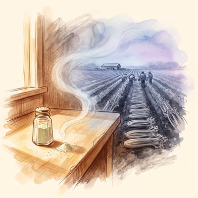 Celery Salt