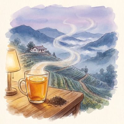 Ceylon Black Tea