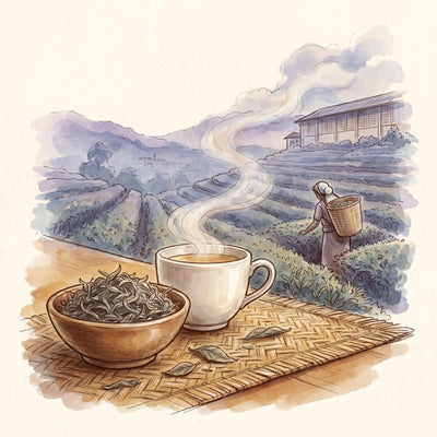 Ceylon Green Tea