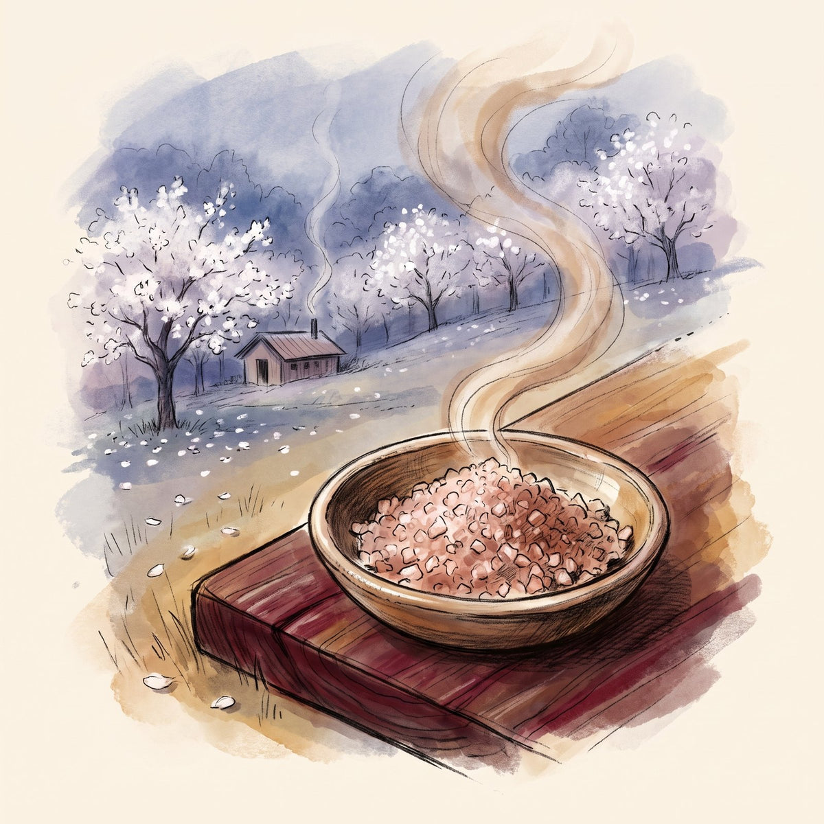 Cherrywood Smoked Sea Salt