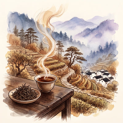 Chinese Black Tea