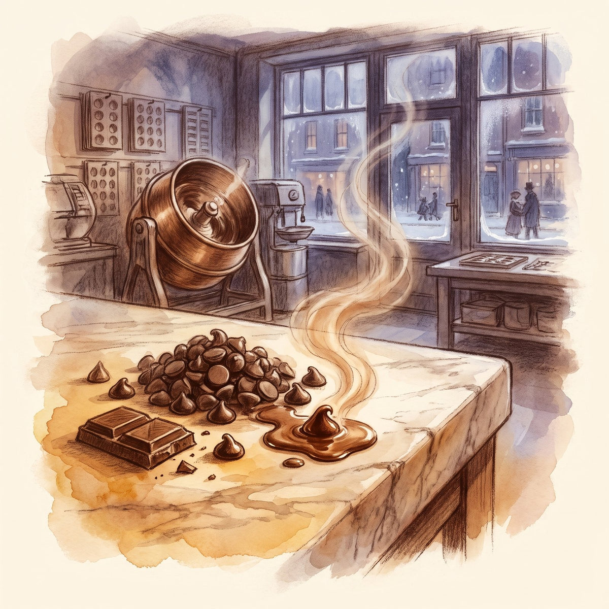 Chocolate