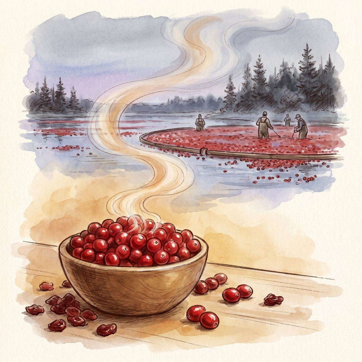 Cranberry