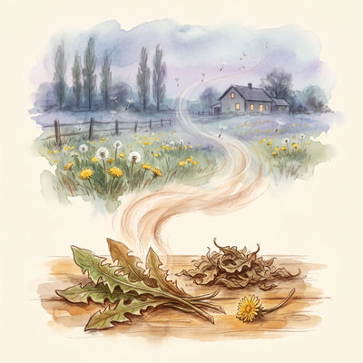 Dandelion Leaf