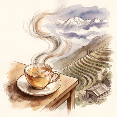Darjeeling Black Tea