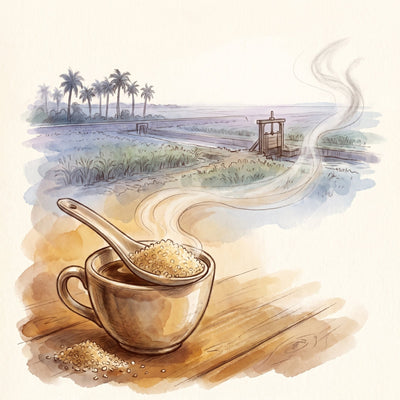 Demerara Sugar