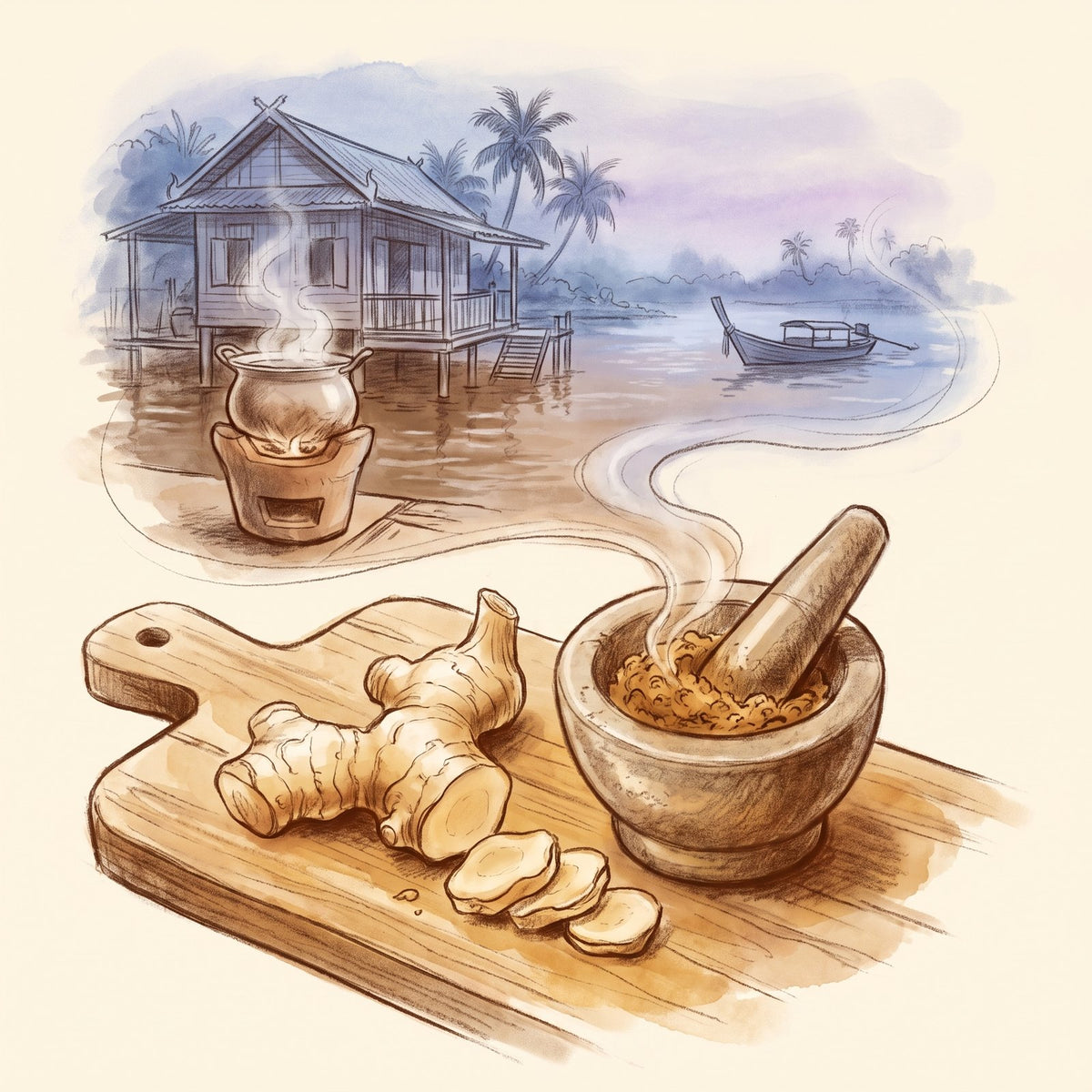 Galangal