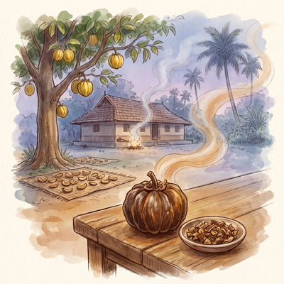 Garcinia Cambogia