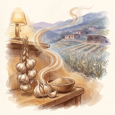 Garlic