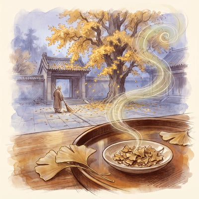 Ginkgo Biloba