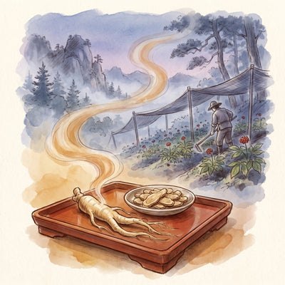 Ginseng