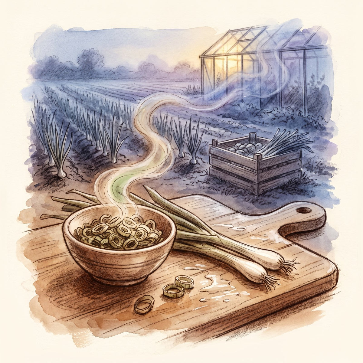 Green Onion