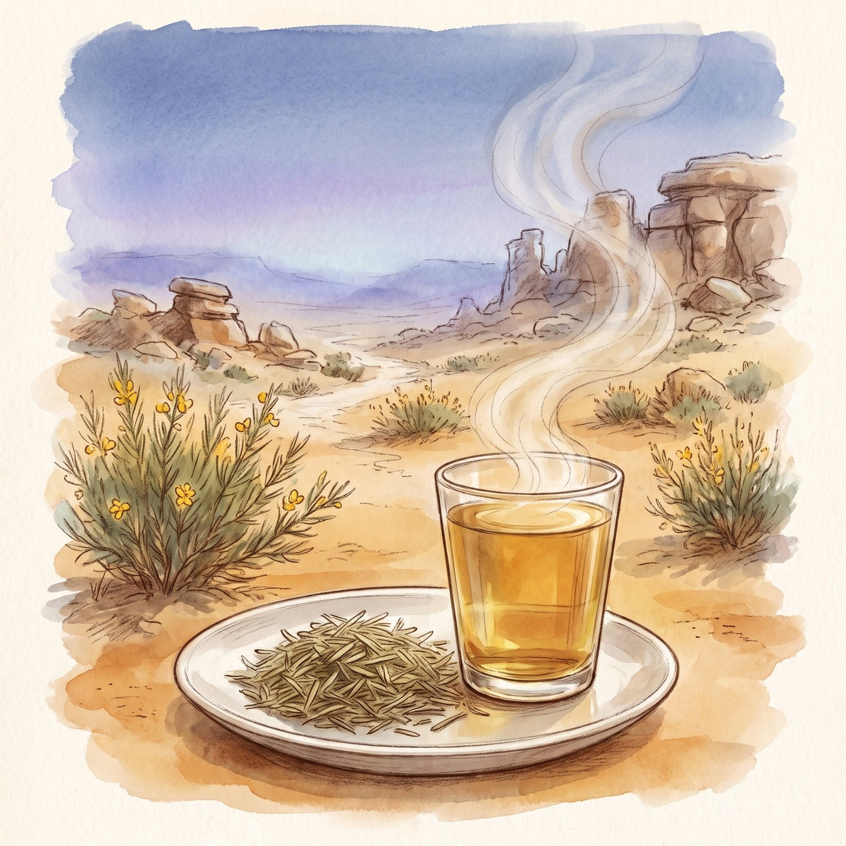 Green Rooibos
