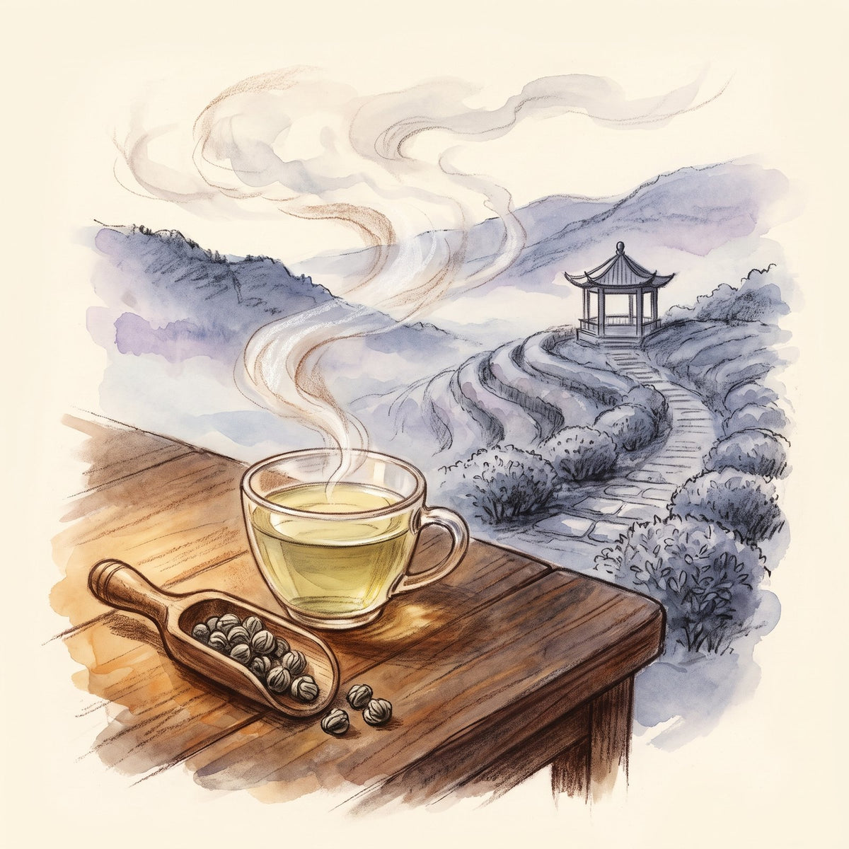 Green Tea