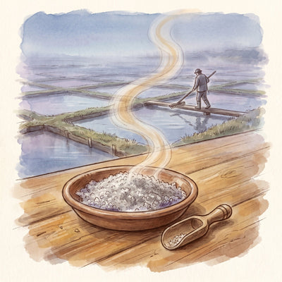 Grey Sea Salt