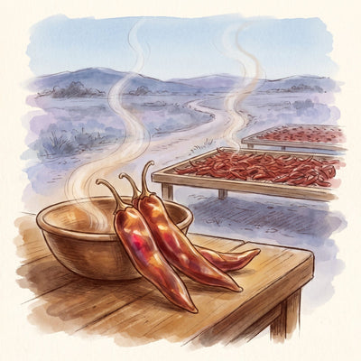 Guajillo Chile
