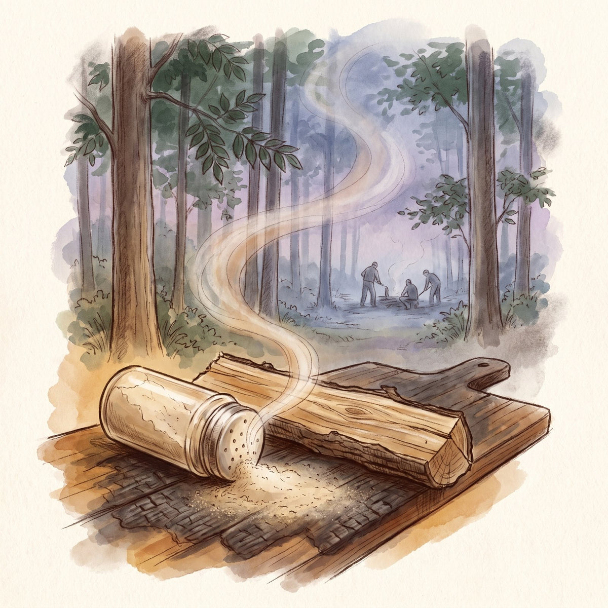 Hickory Smoke