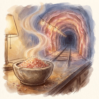 Himalayan Sea Salt