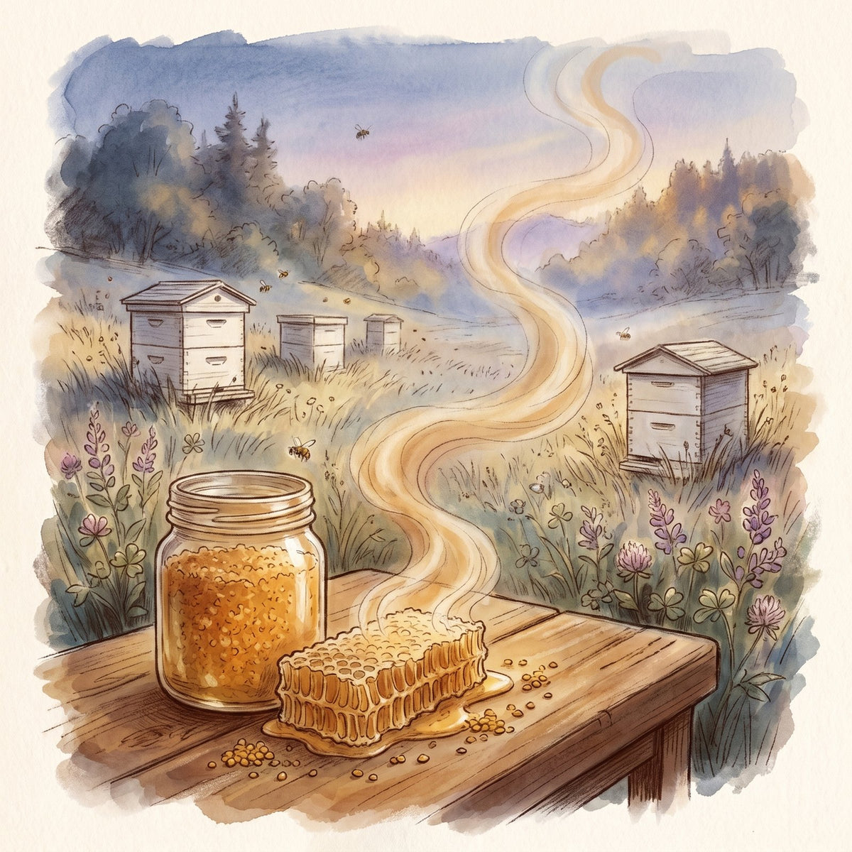 Honey