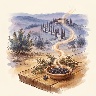 Juniper Berries