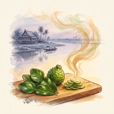 Kaffir Lime Leaf