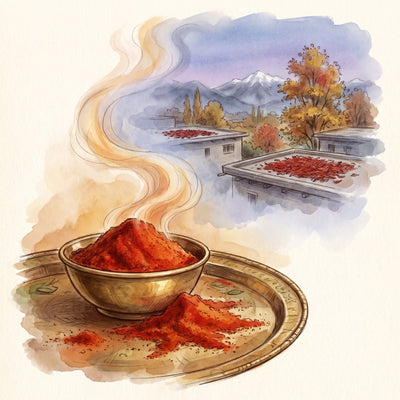 Kashmiri Chile
