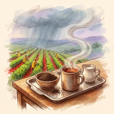 Kenyan Black Tea