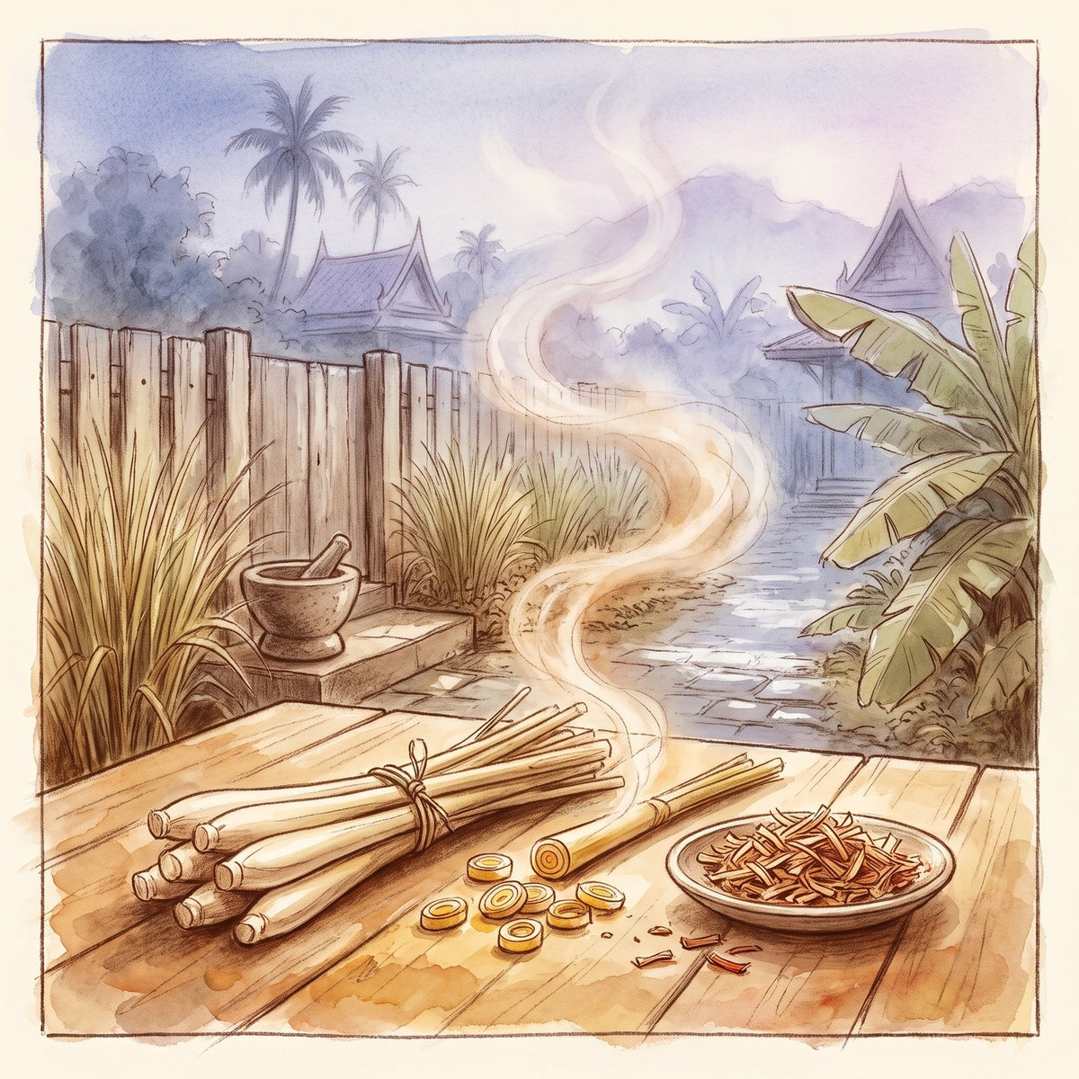 Lemongrass