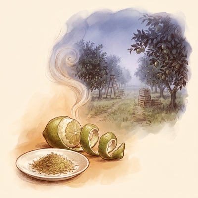 Lime Peel