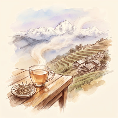 Nepalese Black Tea