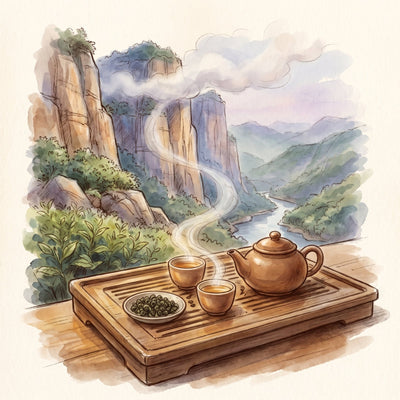 Oolong Tea