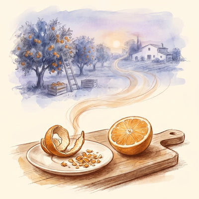 Orange Peel