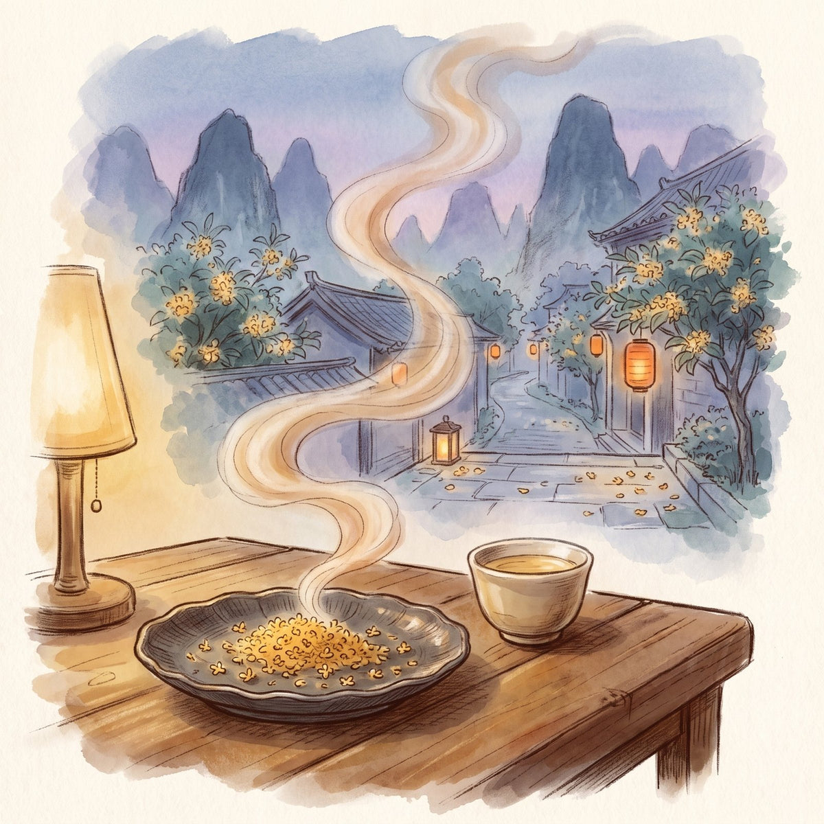 Osmanthus
