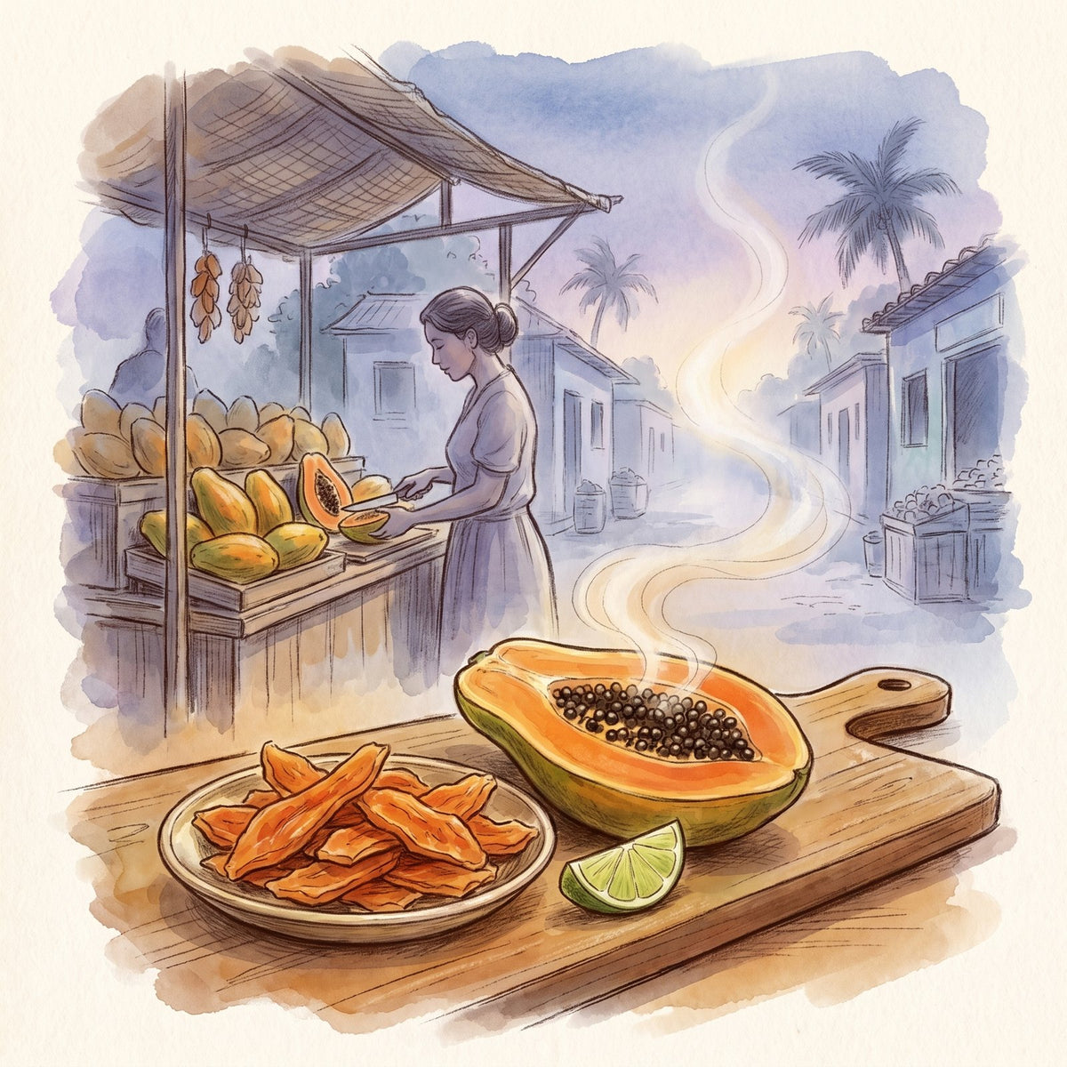 Papaya