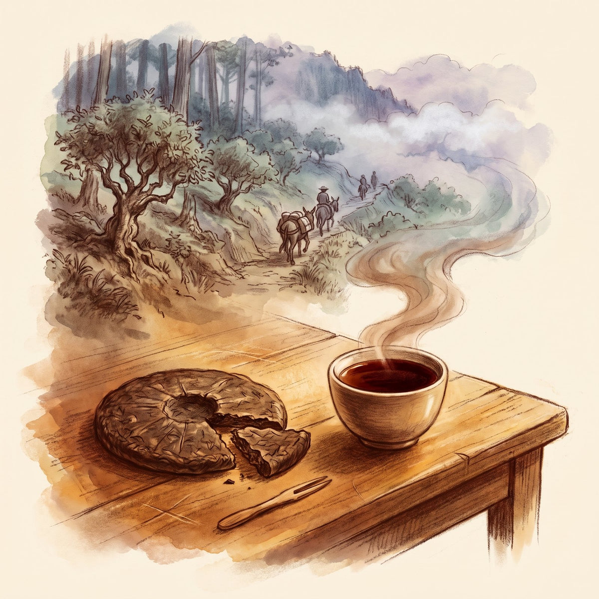 Pu-erh