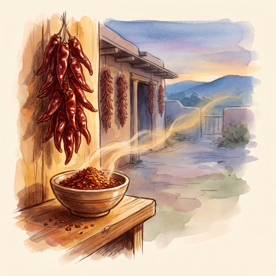 Red Chile Flakes