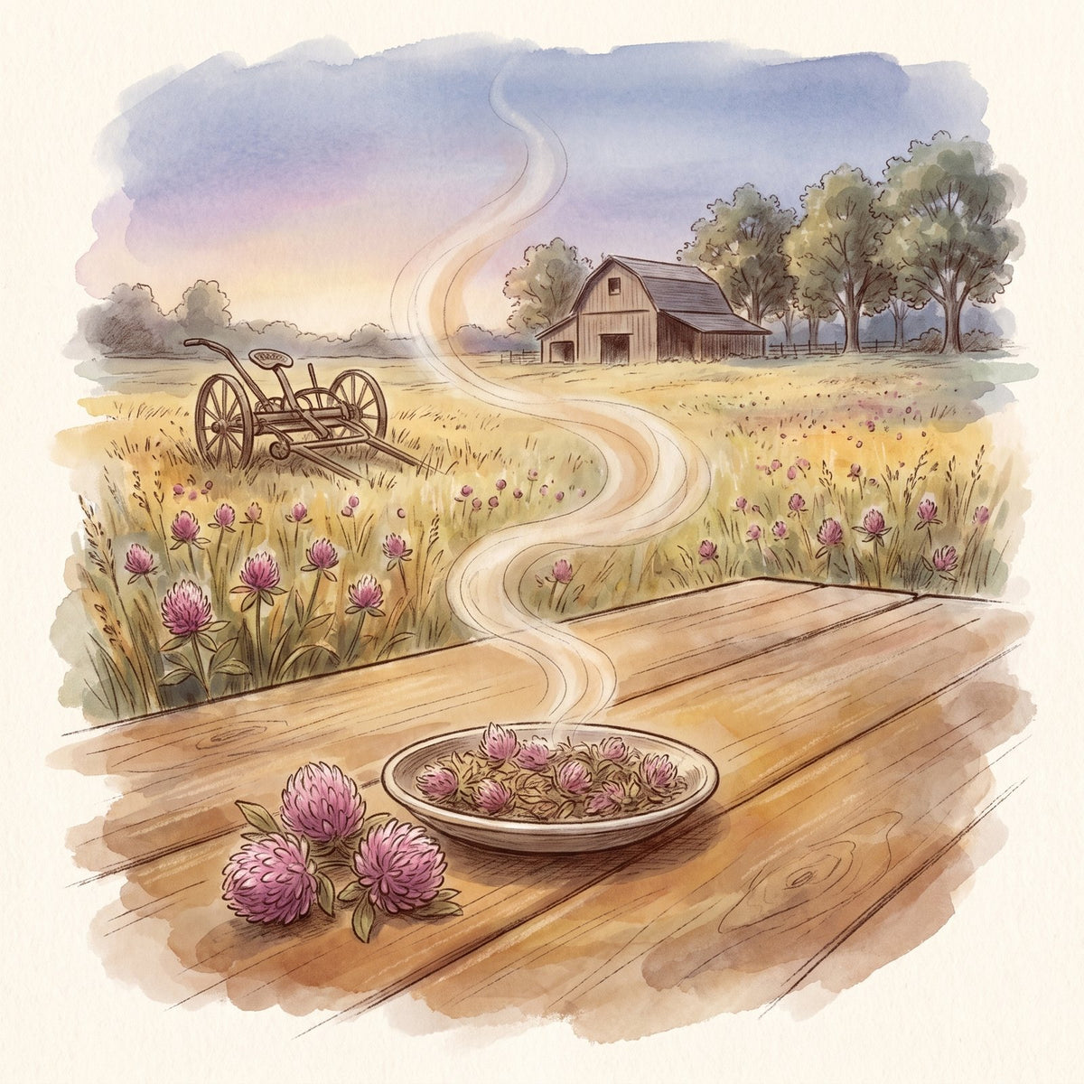 Red Clover