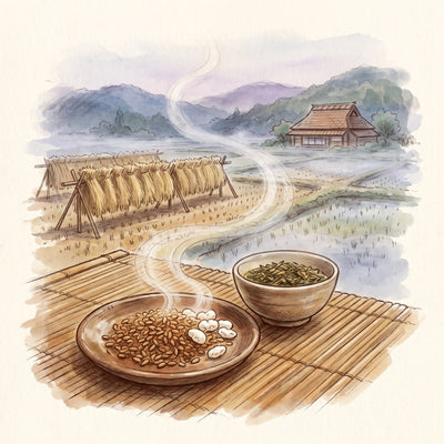 Toasted Rice